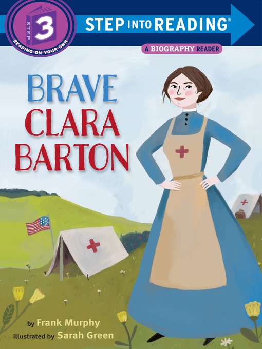 Title details for Brave Clara Barton by Frank Murphy - Available